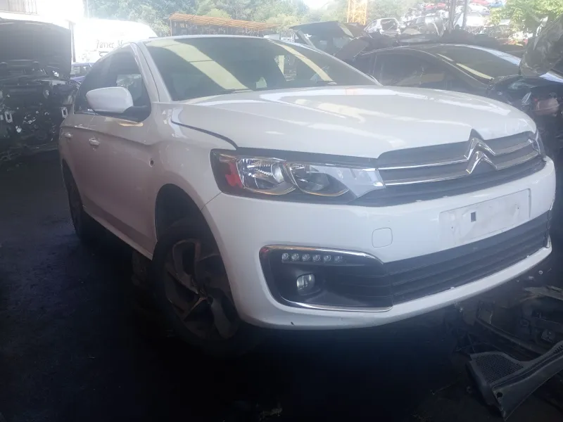 citroën c-elysee (dd_) del año 2018