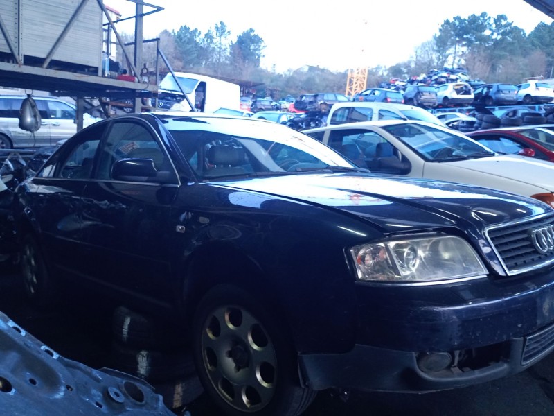 audi a6 c5 (4b2, 4b4) del año 2002