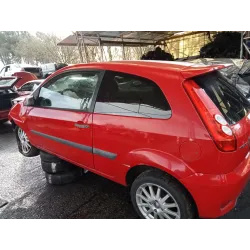 ford fiesta v (jh_, jd_) del año 2006