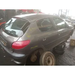 peugeot 206 hatchback (2a/c) del año 1999
