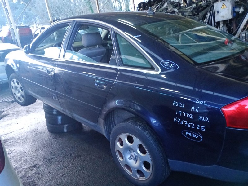 audi a6 c5 (4b2, 4b4) del año 2002