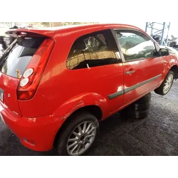 ford fiesta v (jh_, jd_) del año 2006