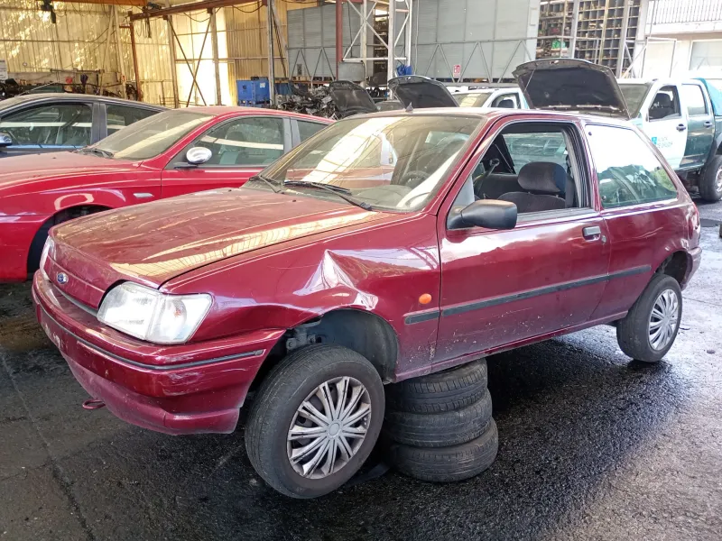 ford fiesta iii (gfj) del año 1995