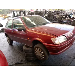 ford fiesta iii (gfj) del año 1995