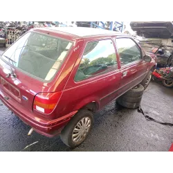ford fiesta iii (gfj) del año 1995