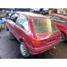 ford fiesta iii (gfj) del año 1995