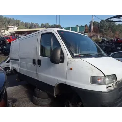 fiat ducato furgón (230l) del año 2001