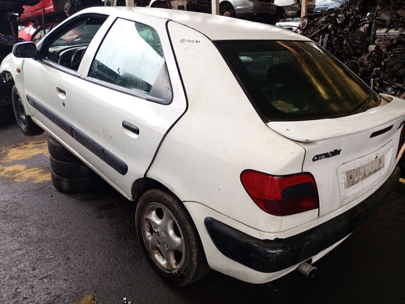 citroën xsara berlina (1997) del año 1998
