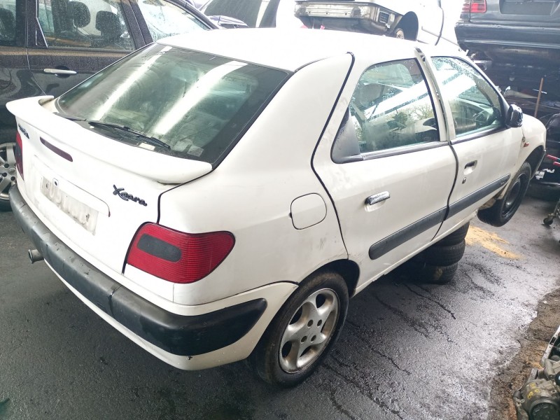 citroën xsara berlina (1997) del año 1998