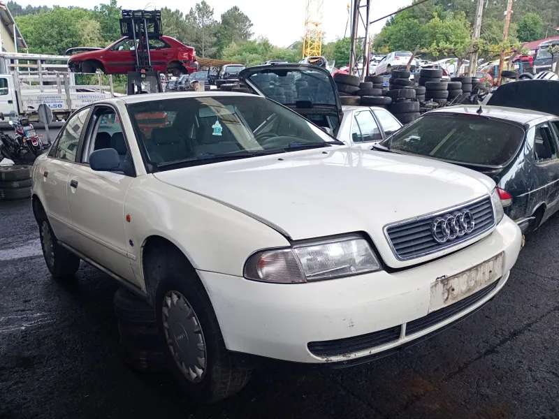 audi a4 b5 (8d2) del año 1995