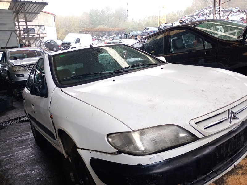 citroën xsara berlina (1997) del año 1998