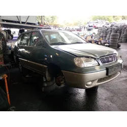 kia carens i monospace (fc, fj) del año 2002