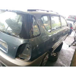 kia carens i monospace (fc, fj) del año 2002