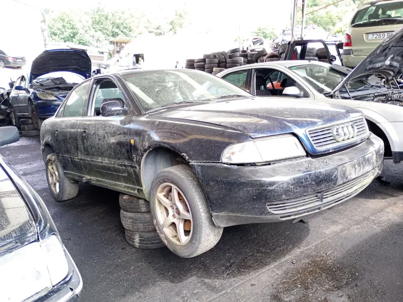 audi a4 b5 avant (8d5) del año 1997