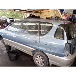 kia carens i monospace (fc, fj) del año 2002