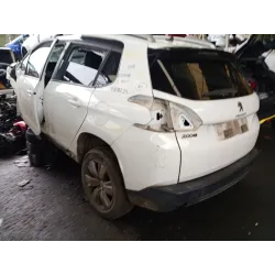 peugeot 2008 del año 2017