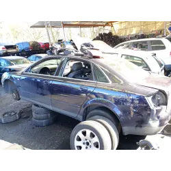 audi a4 b6 (8e2) del año 2001