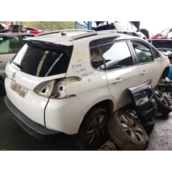 peugeot 2008 del año 2017