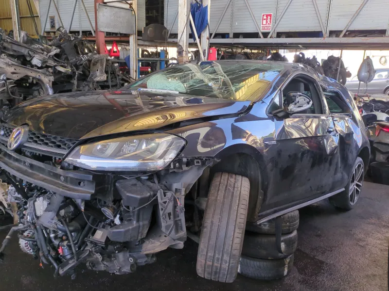 volkswagen golf vii variant (ba5, bv5) del año 2013