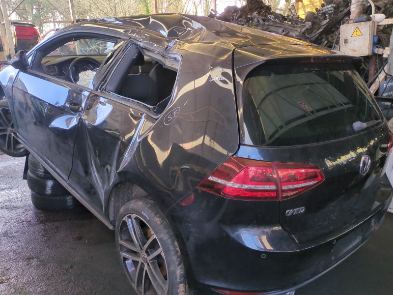 volkswagen golf vii variant (ba5, bv5) del año 2013