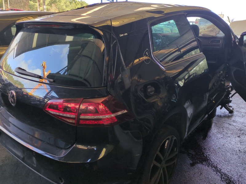 volkswagen golf vii variant (ba5, bv5) del año 2013