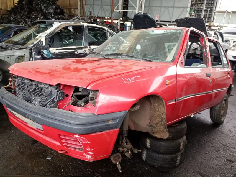peugeot 205 generation del año 1996