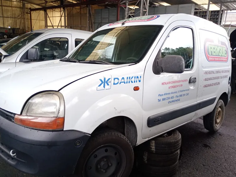 renault kangoo i (f/kc0)(1997) del año 2002