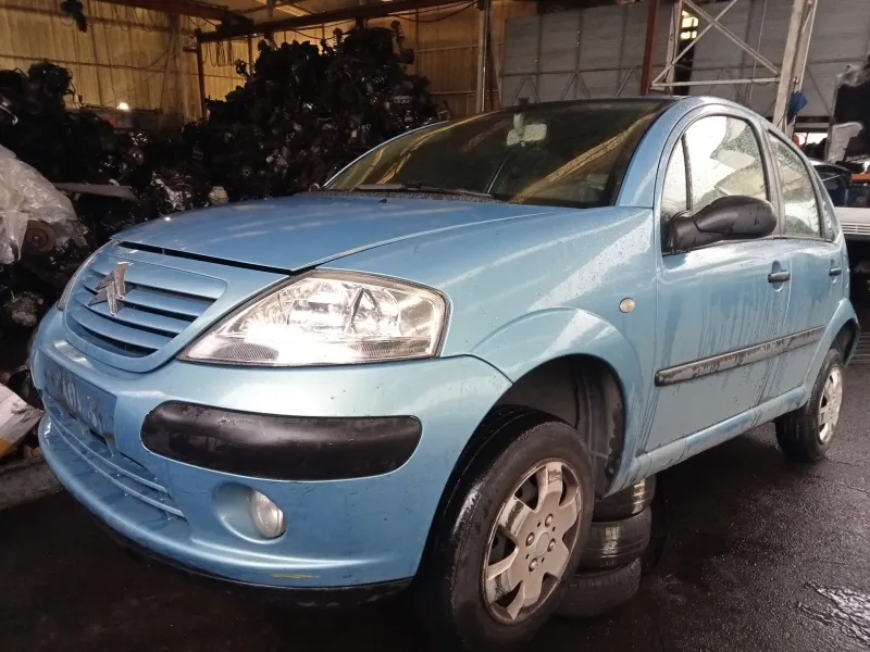 citroën c3 i (fc_, fn_) del año 2004