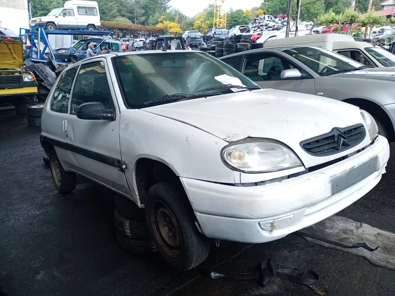 citroën saxo (s0, s1) del año 2000