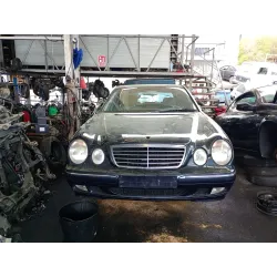 MERCEDES-BENZ CLASE E (BM 210) BERLINA (05.1995)