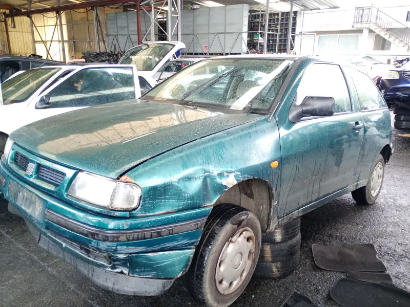 seat ibiza ii (6k1) del año 1996