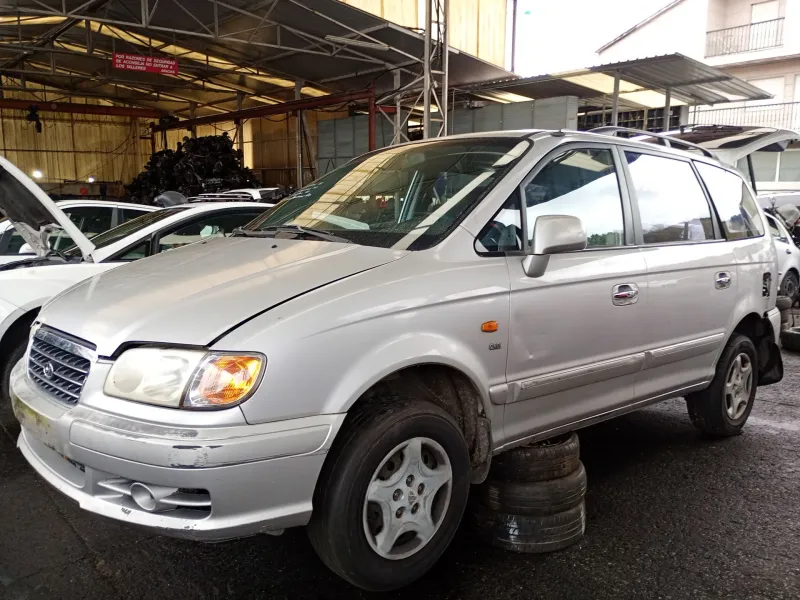 hyundai trajet (fo) del año 2003