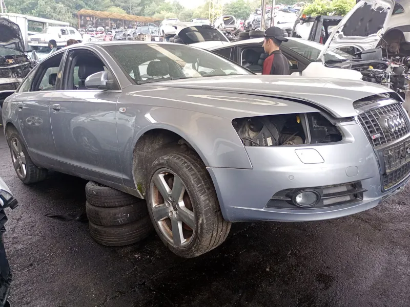 audi a6 c6 (4f2) del año 2007