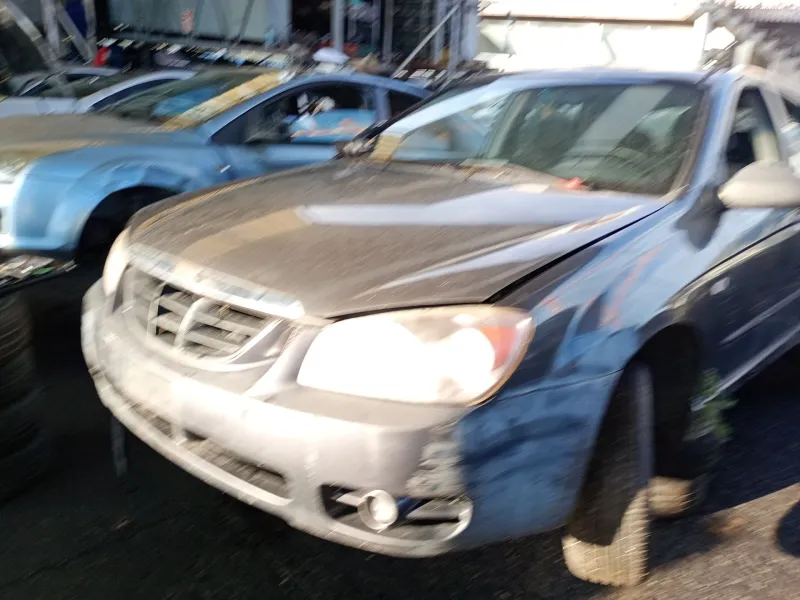 kia cerato i sedán (ld) del año 2006