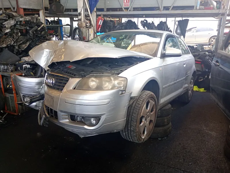 audi a3 (8p1) del año 2004