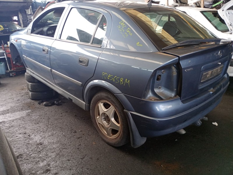 opel astra g hatchback (t98) del año 1999
