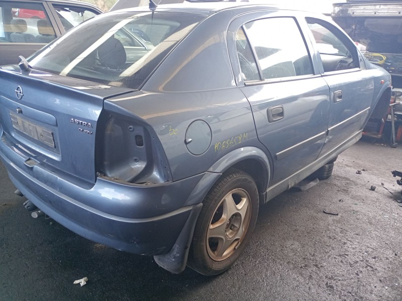 opel astra g hatchback (t98) del año 1999