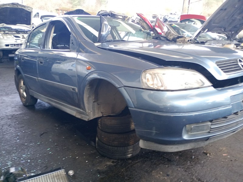 opel astra g hatchback (t98) del año 1999