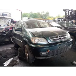 opel zafira a monospace (t98) del año 2005
