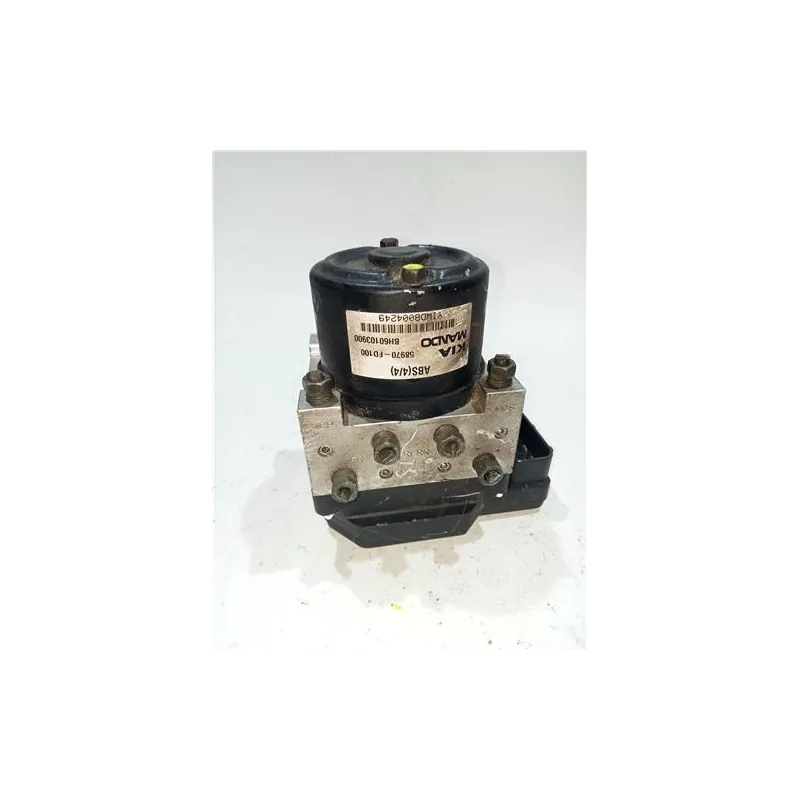 Recambio de nucleo abs para kia rio (bc)(2000) 1.3 referencia OEM IAM 95610FD330 5WY7208B  