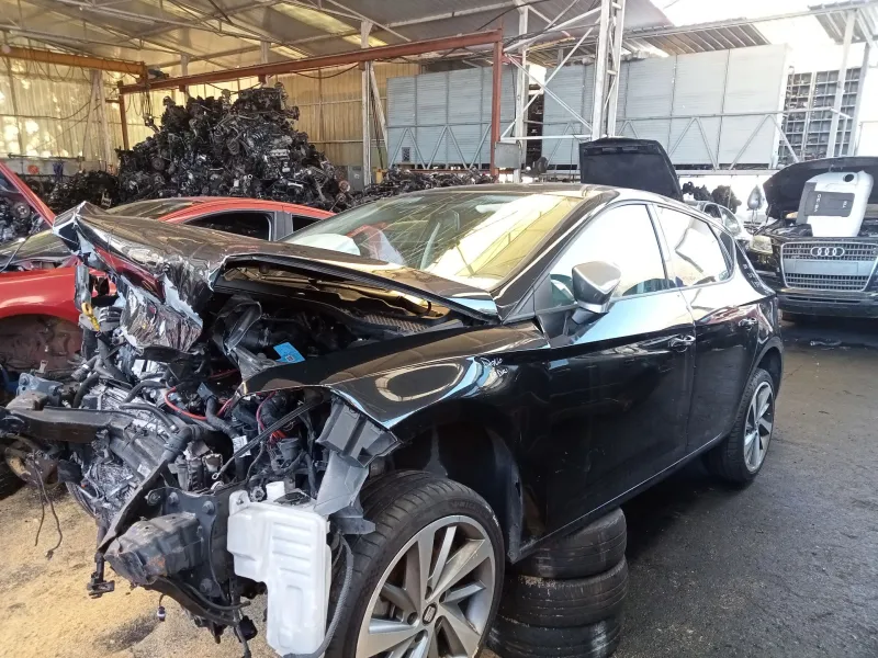 seat leon st (5f8) del año 2015