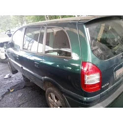 opel zafira a monospace (t98) del año 2005