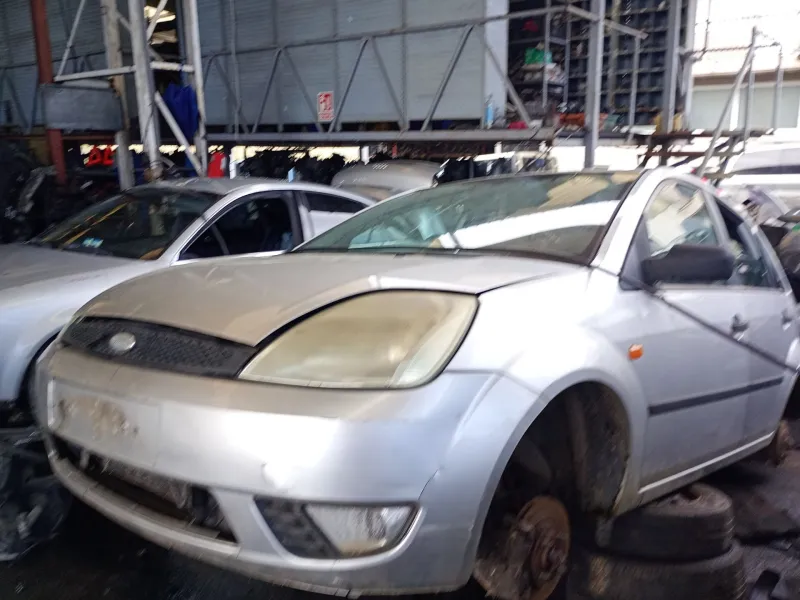 ford fiesta v (jh_, jd_) del año 2002