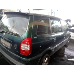 opel zafira a monospace (t98) del año 2005