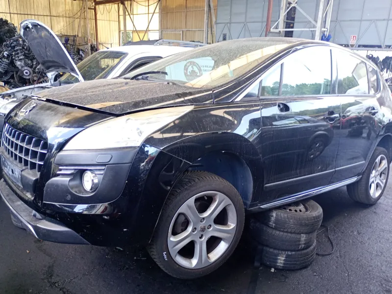 peugeot 3008 i monospace (0u_) del año 2010