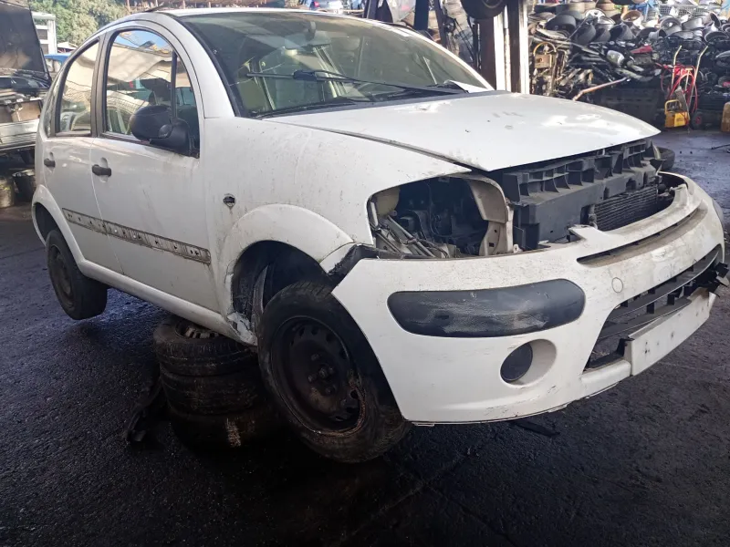 citroën c3 i (fc_, fn_) del año 2007