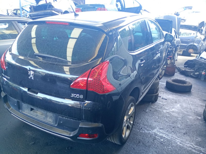 peugeot 3008 i monospace (0u_) del año 2010