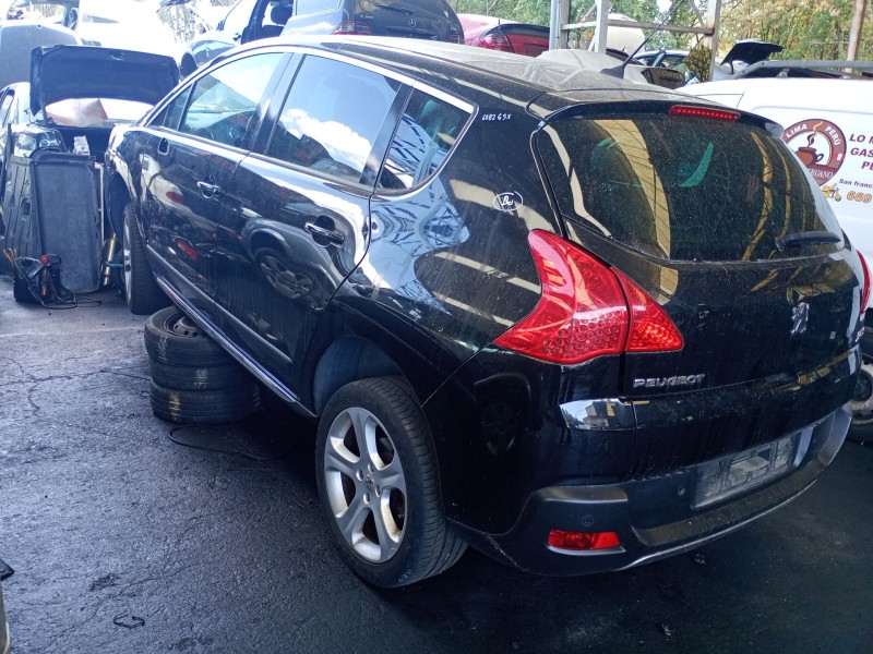 peugeot 3008 i monospace (0u_) del año 2010