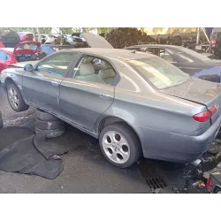 alfa romeo 166 (936_) del año 2002