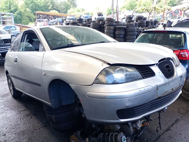 seat ibiza iii (6l1) del año 2003